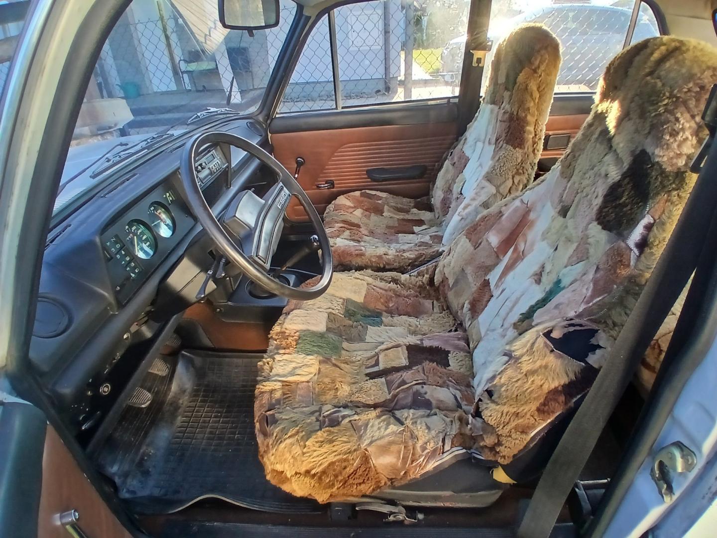 Sprzedam Fiat 125 p zabytek