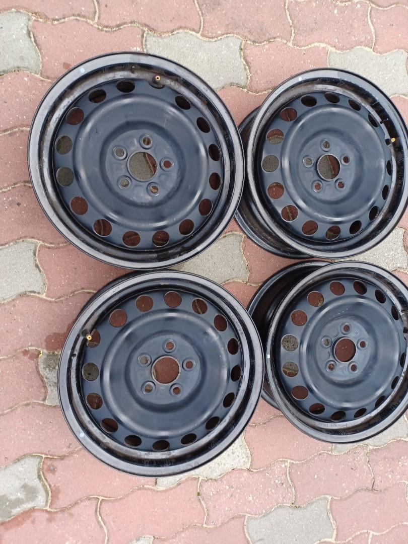 Felgi Toyota Subaru 15"