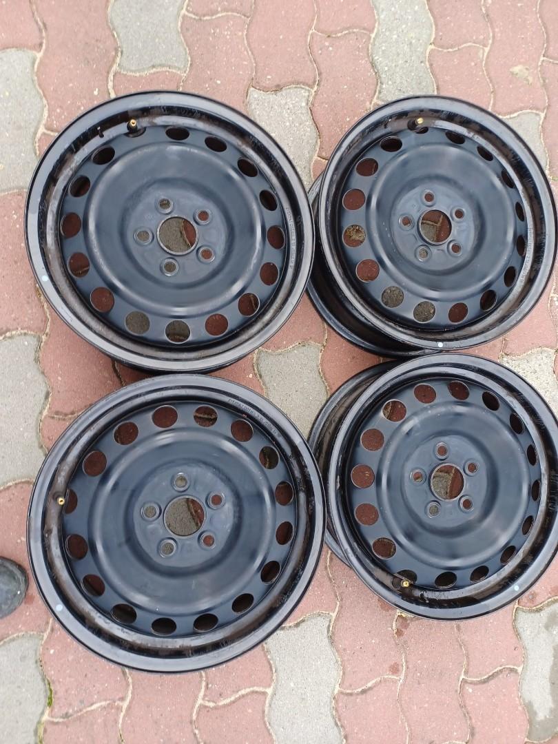 Felgi Toyota Subaru 15"