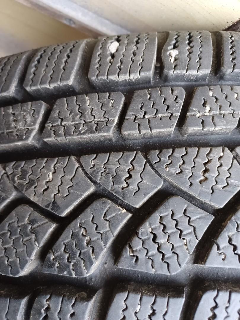 Opony zimowe 185/60 R15