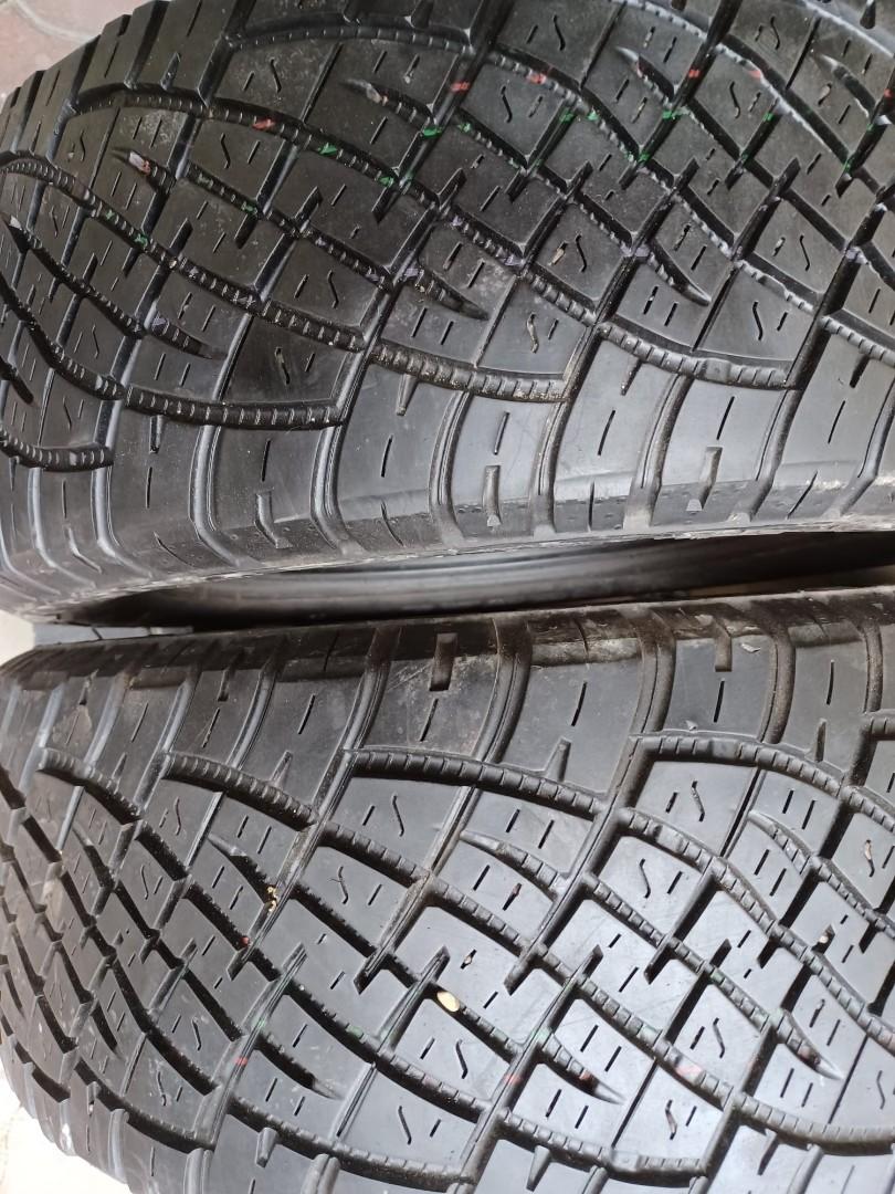 Opony zimowe 235/60 R17