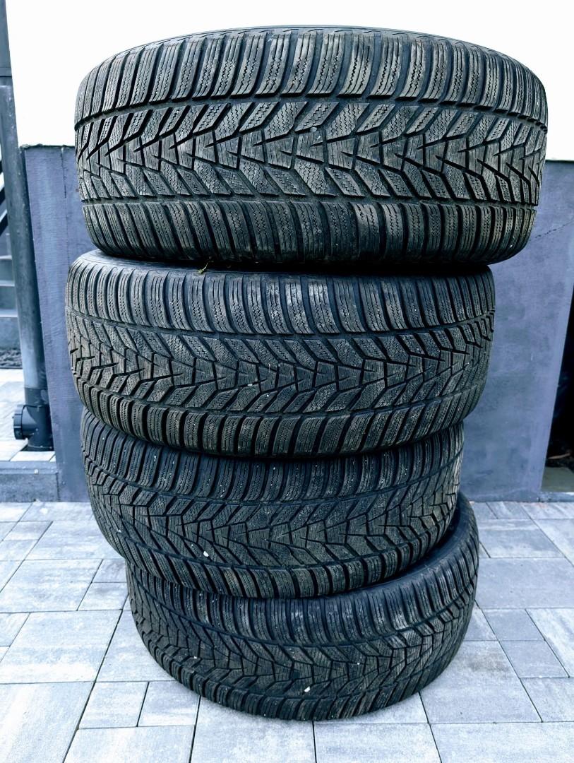 Opony Hankook I'Cept Evo3 hankook 265/50 R20 SUV.