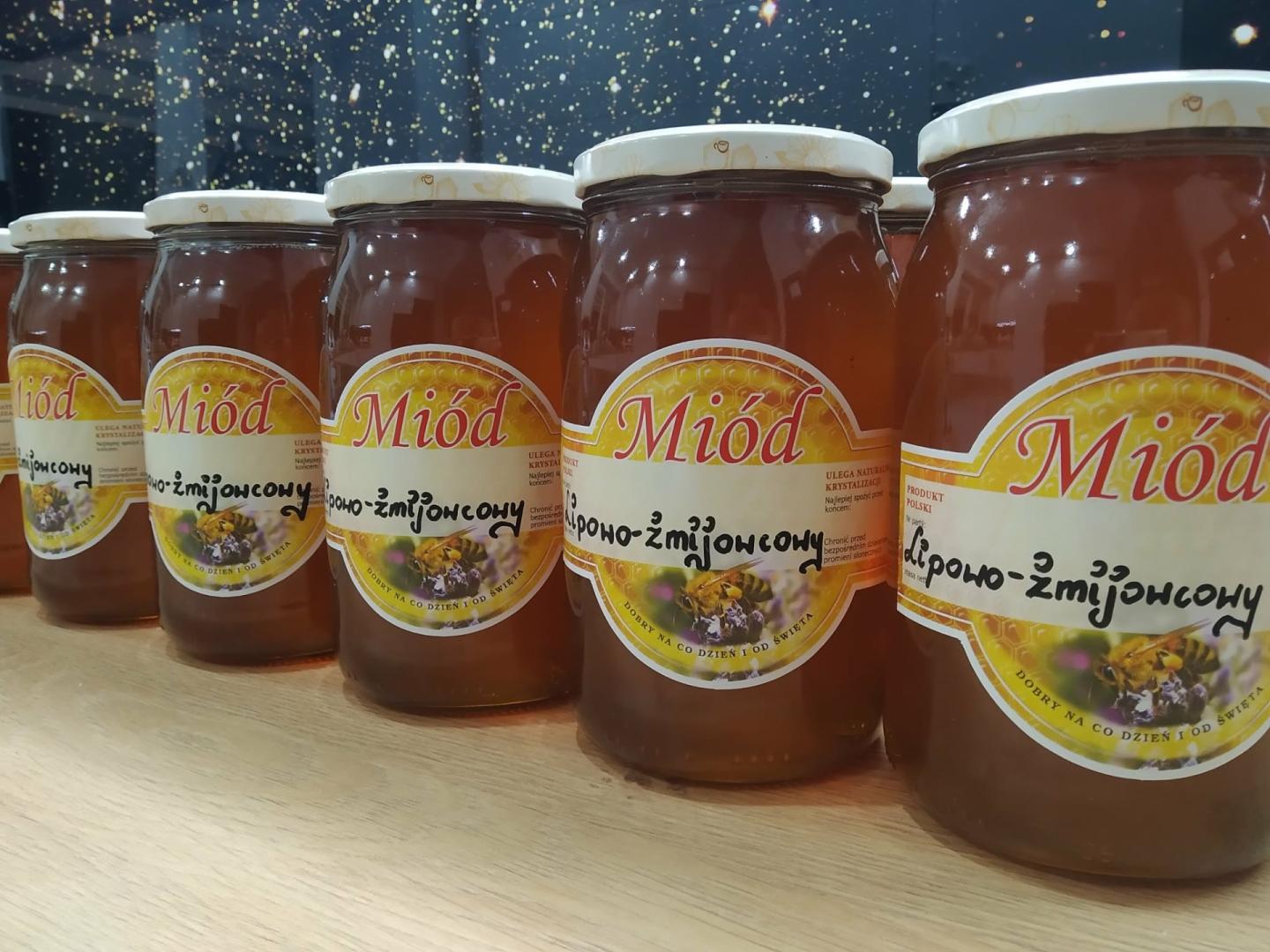 Sprzedam miód