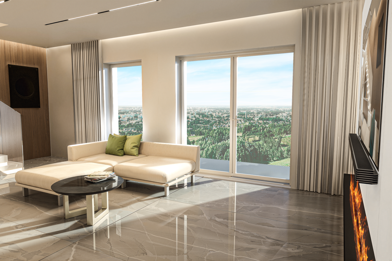 Rzeszów/Dom/Szeregówka, 122 m2, 4 pokoje z pięknym widokiem, Matysówka