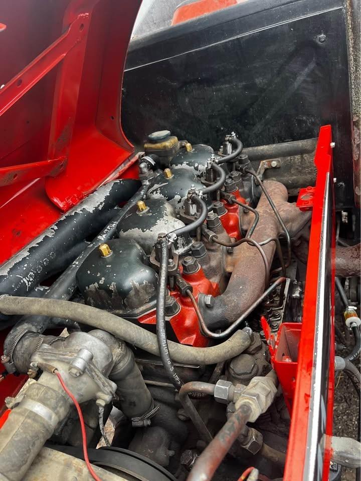 Zetor 7211 1991 rok