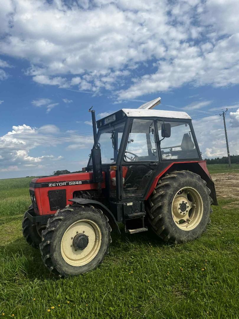 zetor 5245