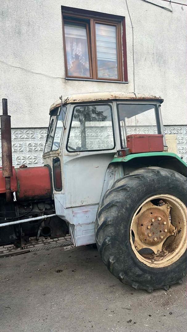 ursus c4011 z kolumną od 360