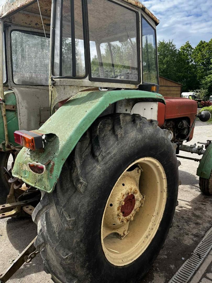 ursus c4011 z kolumną od 360