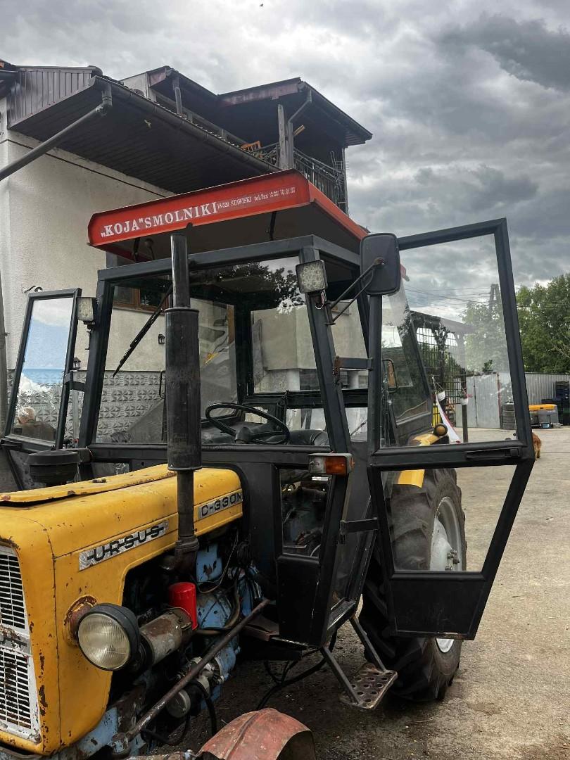 kabina ursus c-330 koja