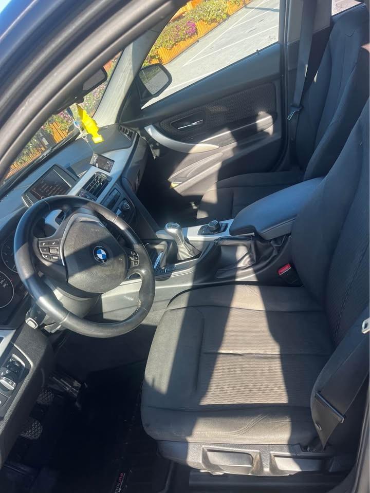 bmw f30 2012 rok 2.0d 316d