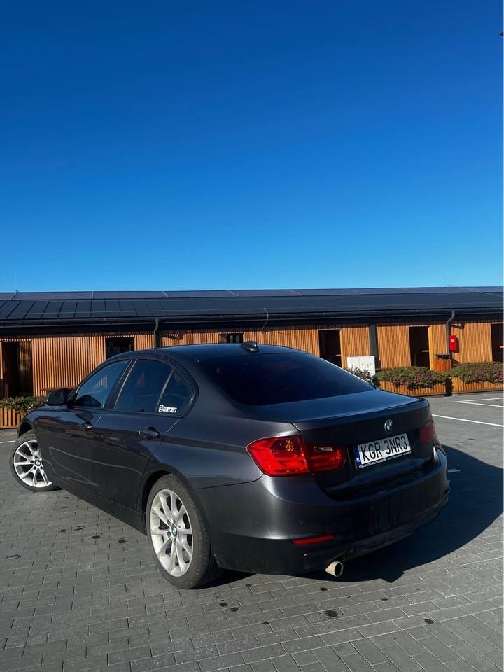 bmw f30 2012 rok 2.0d 316d