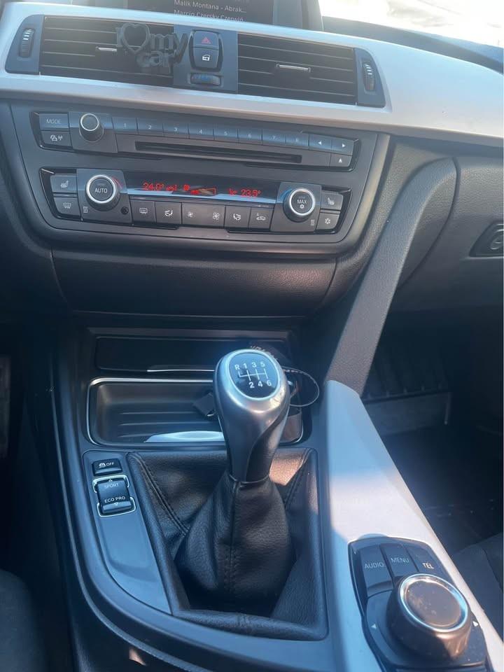 bmw f30 2012 rok 2.0d 316d