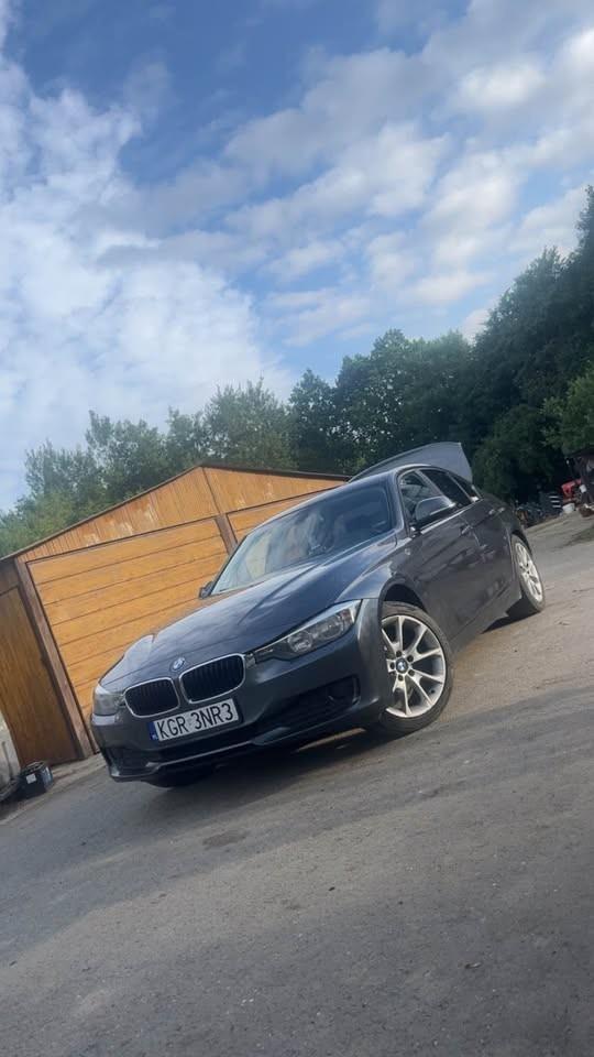bmw f30 2012 rok 2.0d 316d
