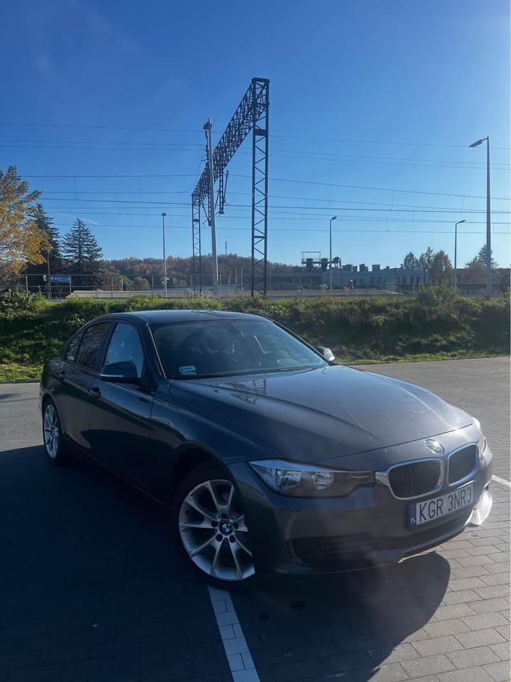 bmw f30 2012 rok 2.0d 316d