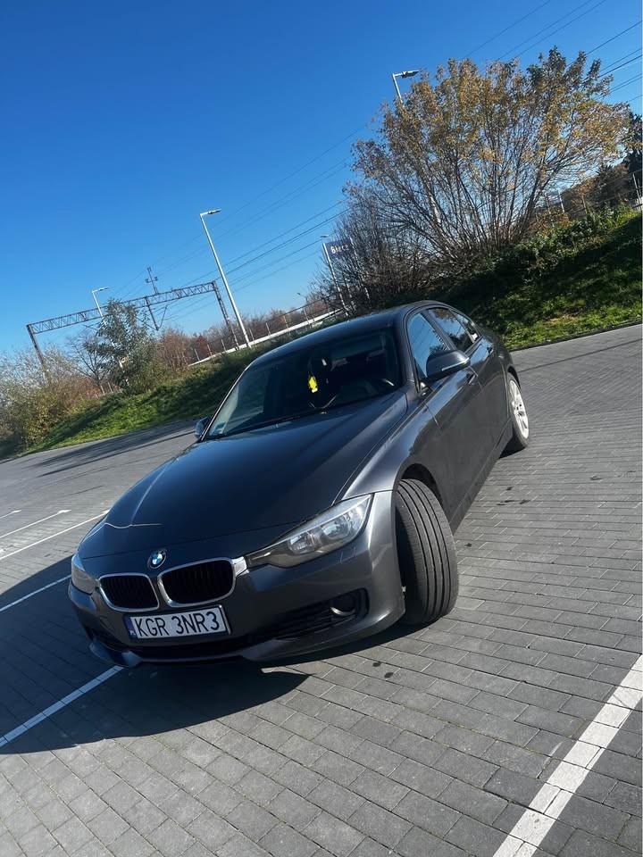 bmw f30 2012 rok 2.0d 316d