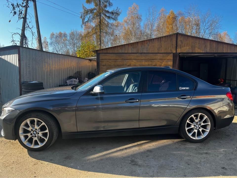 bmw f30 2012 rok 2.0d 316d