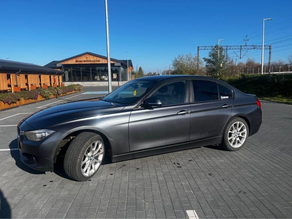 bmw f30 2012 rok 2.0d 316d