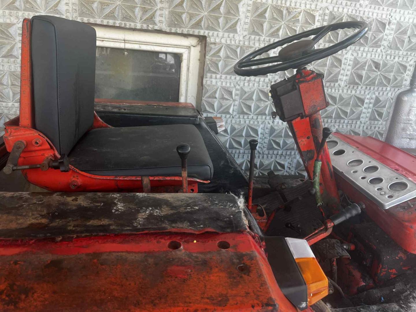 władimirec t-25 rewers
