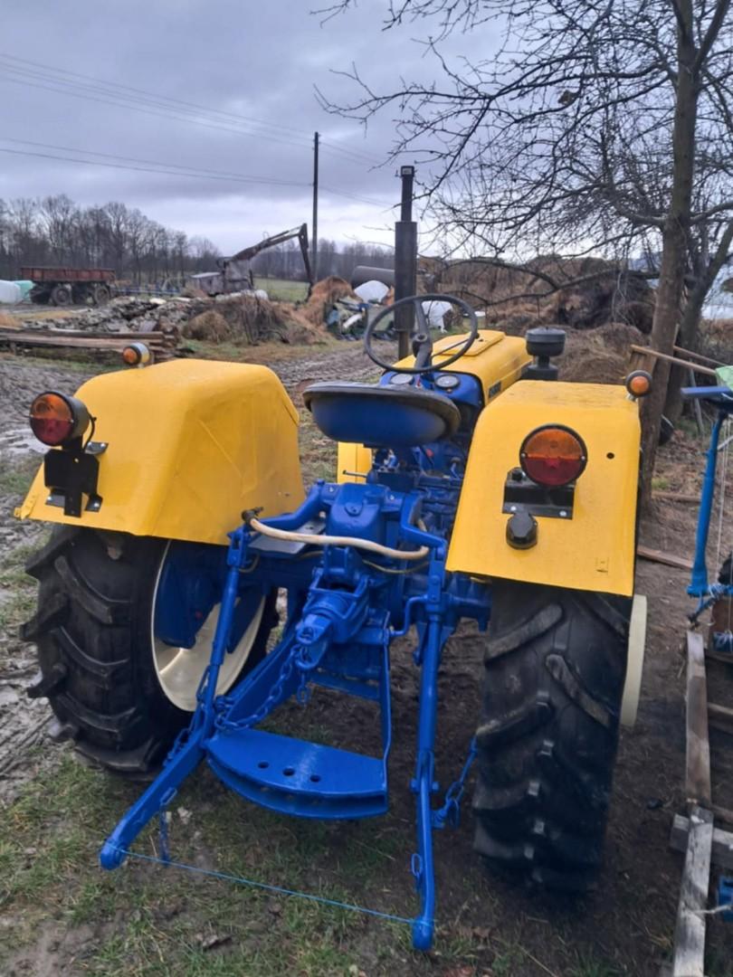 Ursus c-330 nowe opony