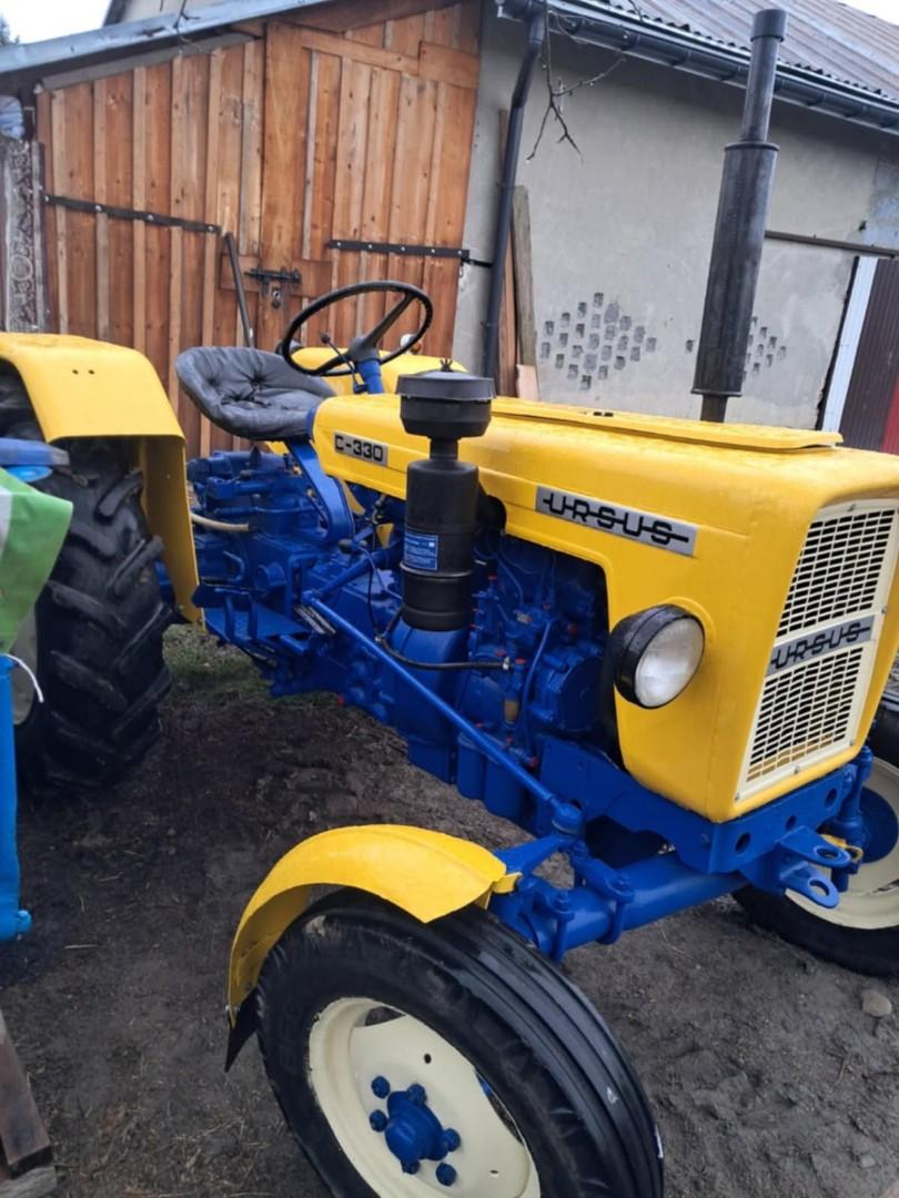 Ursus c-330 nowe opony