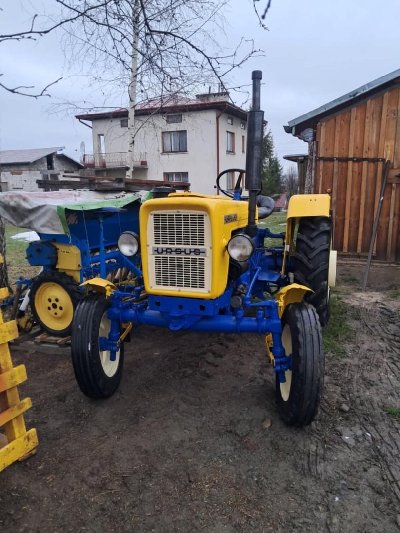 Ursus c-330 nowe opony