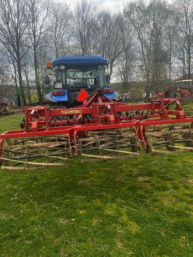 agregat dziekan apollo 2.8m