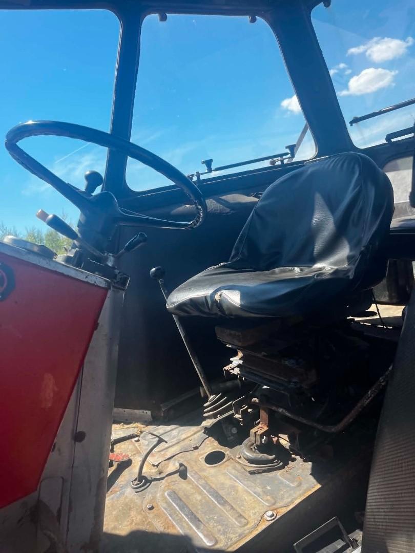 zetor 12045 turbo 155km