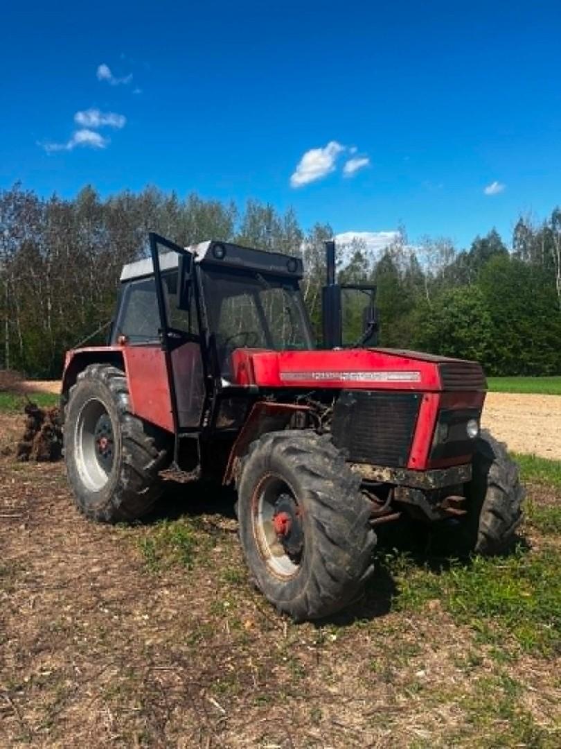 zetor 12045 turbo 155km