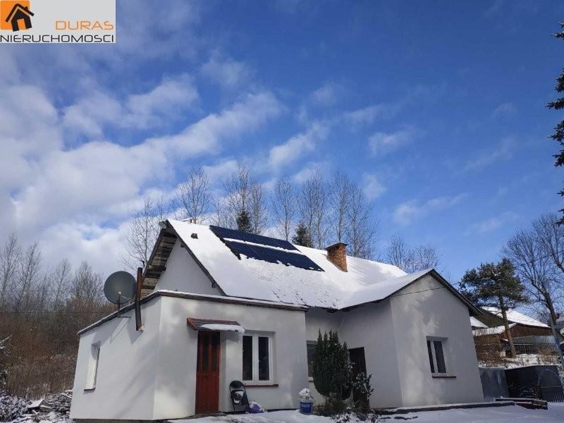 Lubcza gm. Ryglice  dom 120 m2