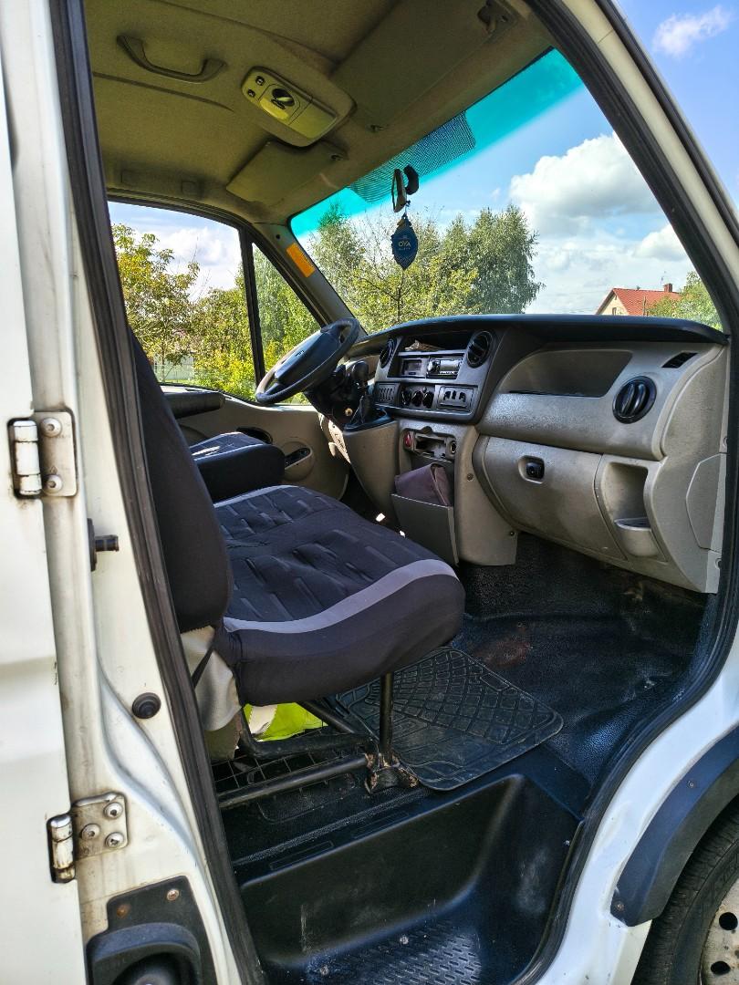 Renault Master Doka 7-brygadówka