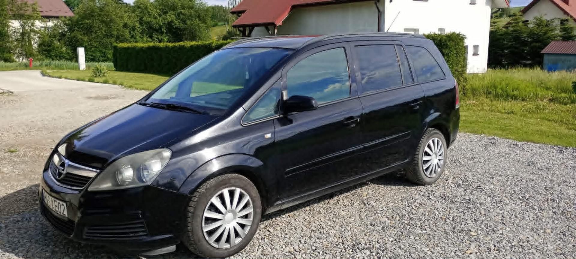 Opel Zafira