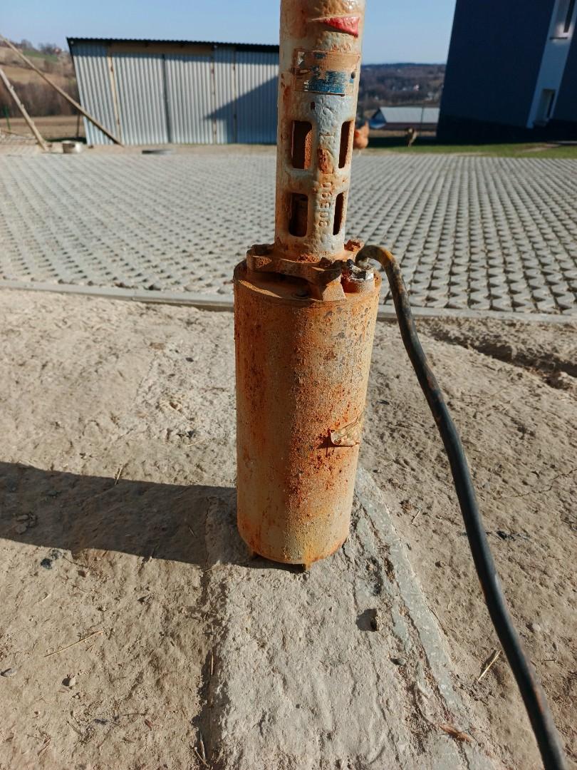 Pompa czeska 3 fazowa