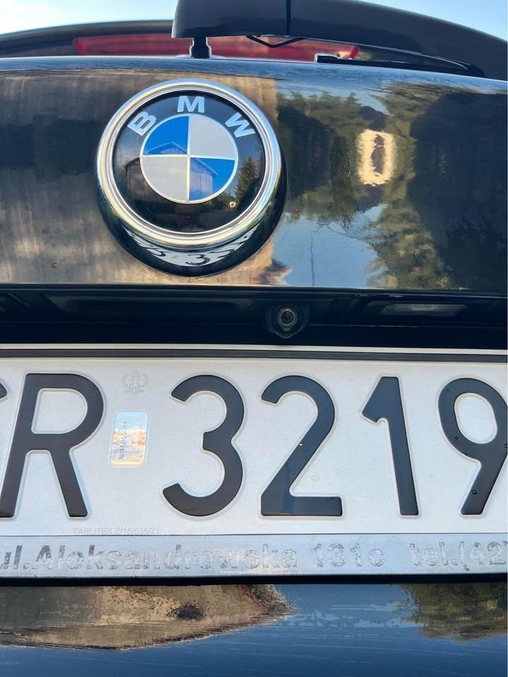 Sprzedam BMW X3 F25 2.0D xDrive 184km