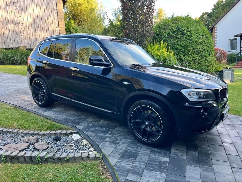 Sprzedam BMW X3 F25 2.0D xDrive 184km