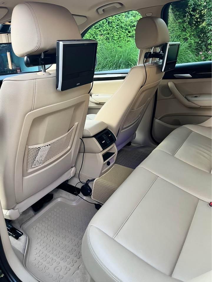 Sprzedam BMW X3 F25 2.0D xDrive 184km