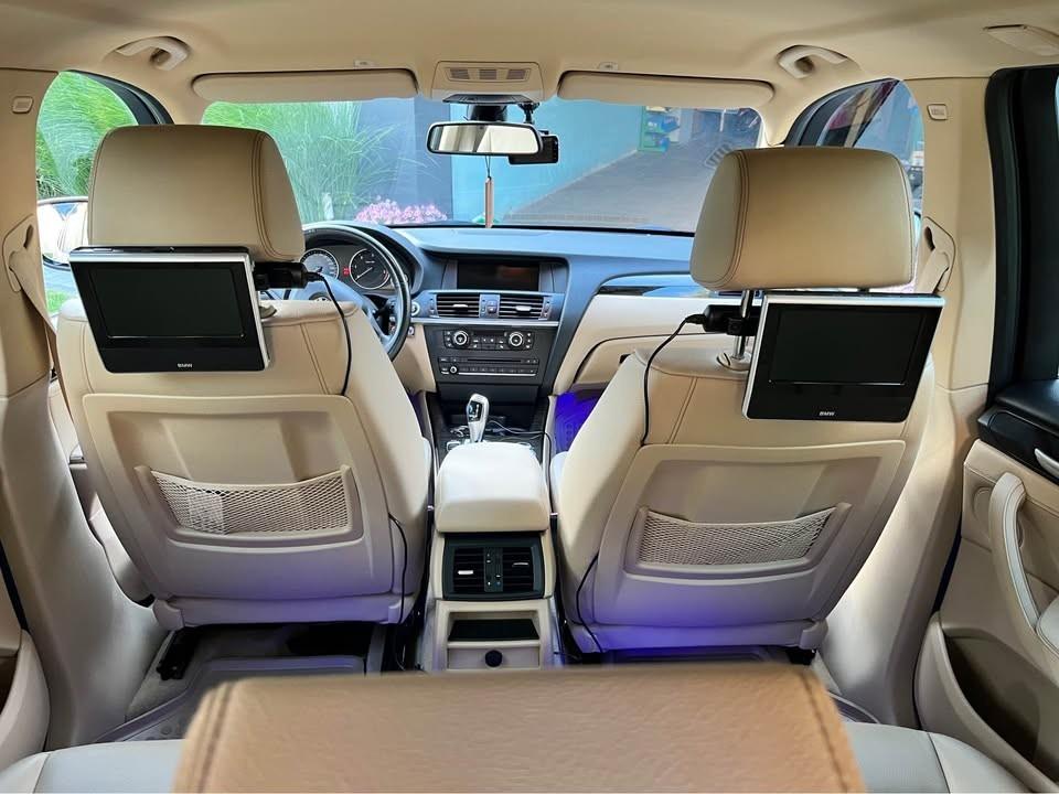 Sprzedam BMW X3 F25 2.0D xDrive 184km