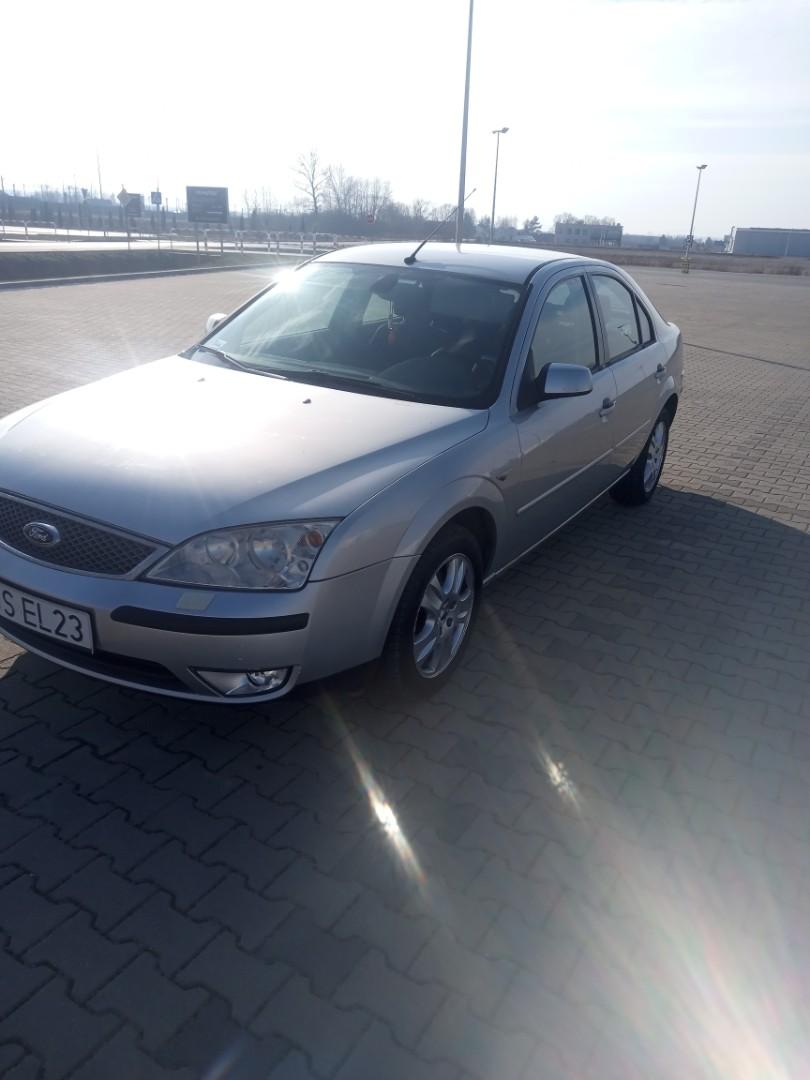 Ford Mondeo MK3
