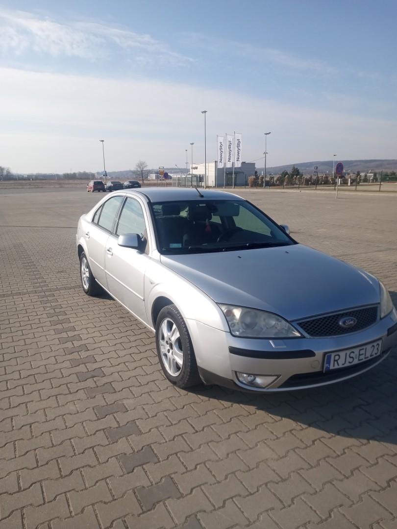 Ford Mondeo MK3