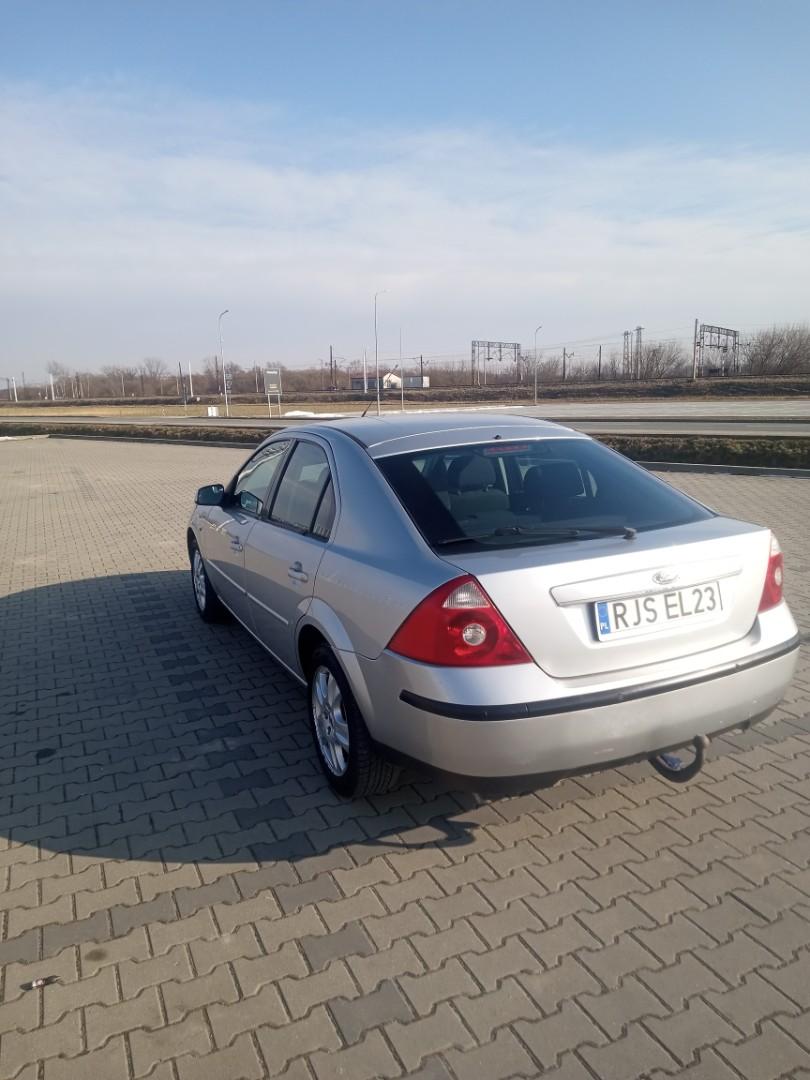 Ford Mondeo MK3