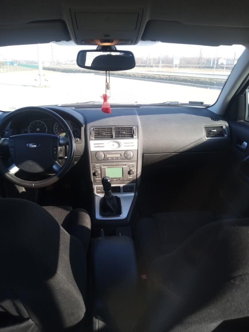 Ford Mondeo MK3