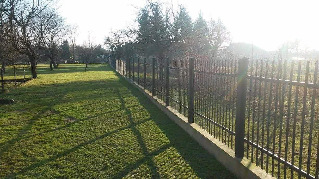 Ogrodzenia, usługi spawalnicze, pielęgnacja ogrodów, usługi wywrotką