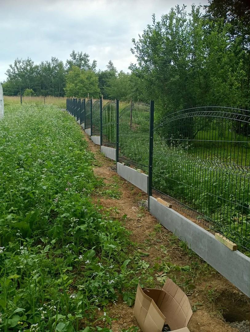 Ogrodzenia, usługi spawalnicze, pielęgnacja ogrodów, usługi wywrotką