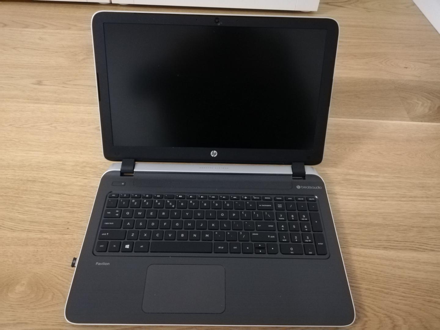 Laptop HP Pavilion 5