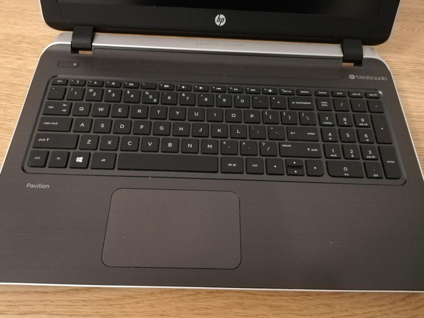 Laptop HP Pavilion 5