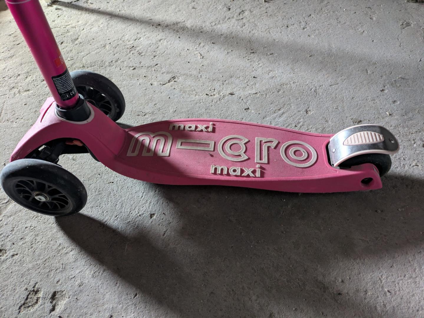 Hulajnoga Micro Maxi