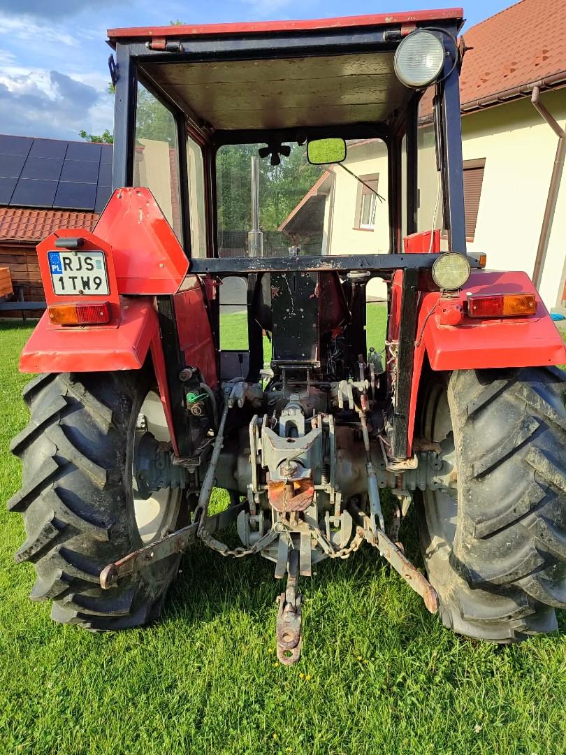 Ciągnik MF 255