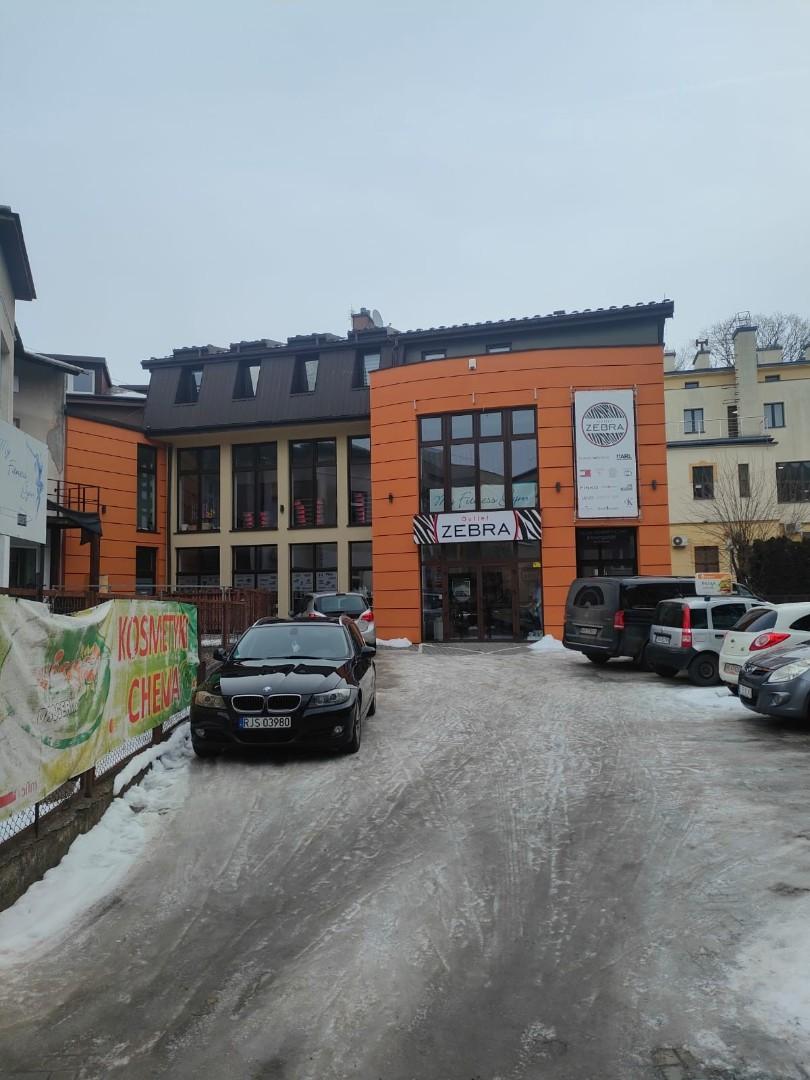 Lokal usługowo-handlowy