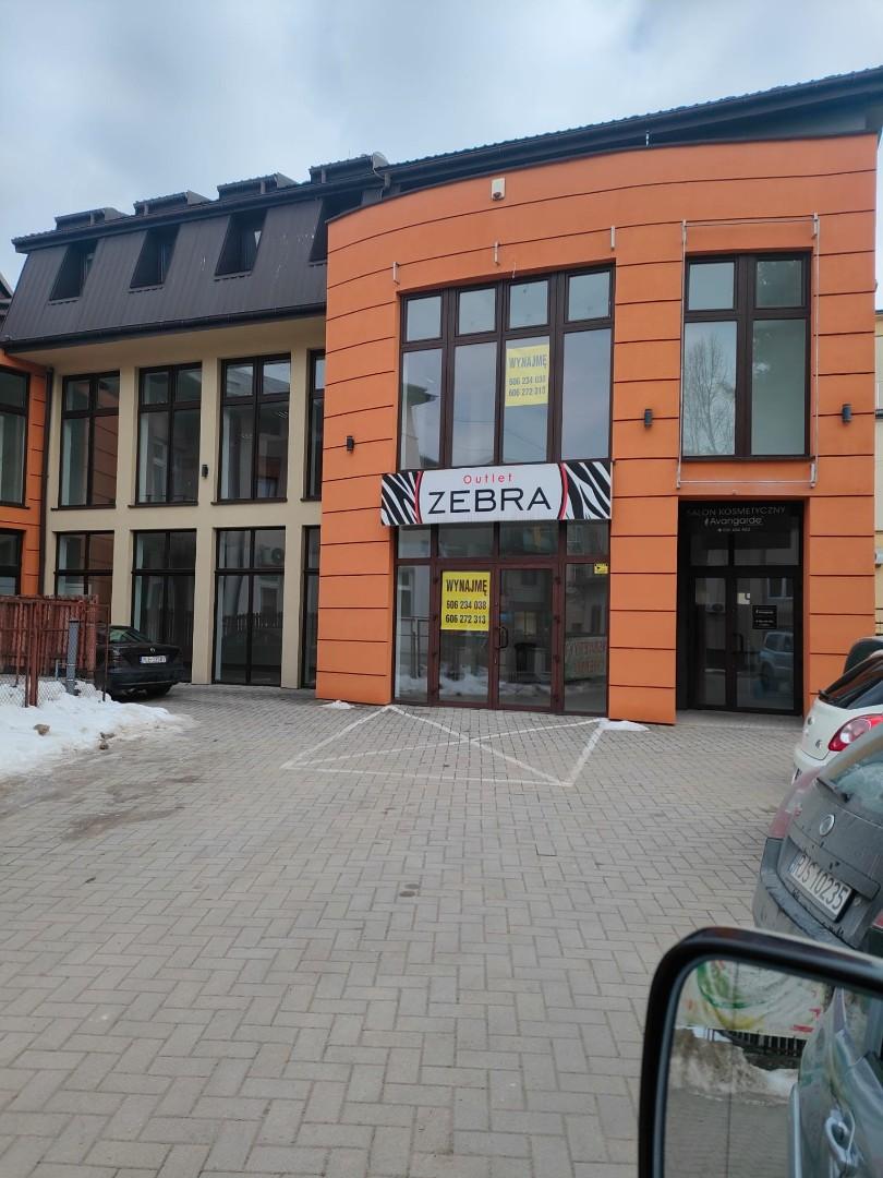 Lokal usługowo-handlowy