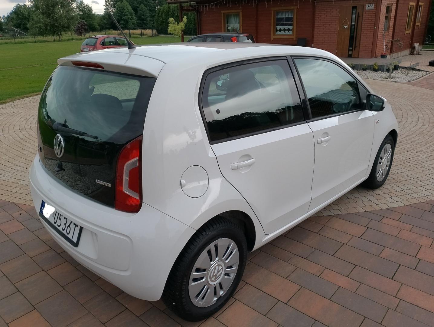 VW Up