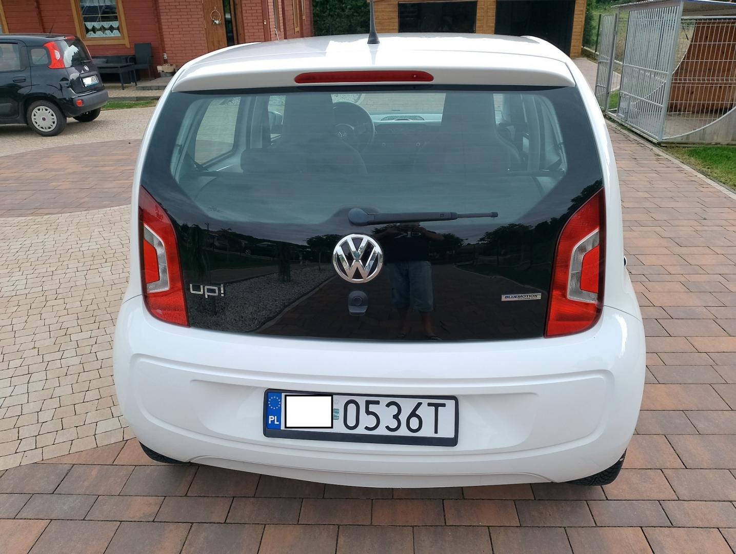 VW Up